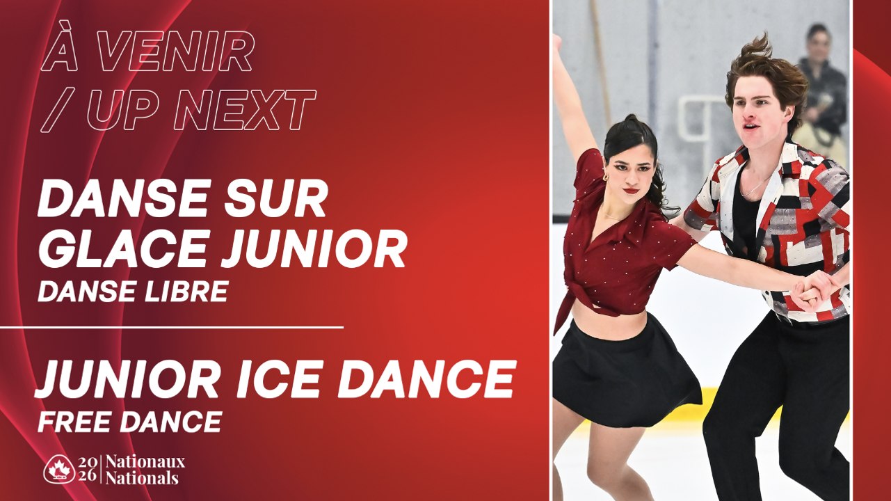 2026 Canadian National Skating Championships - Junior Dance - Free Dance