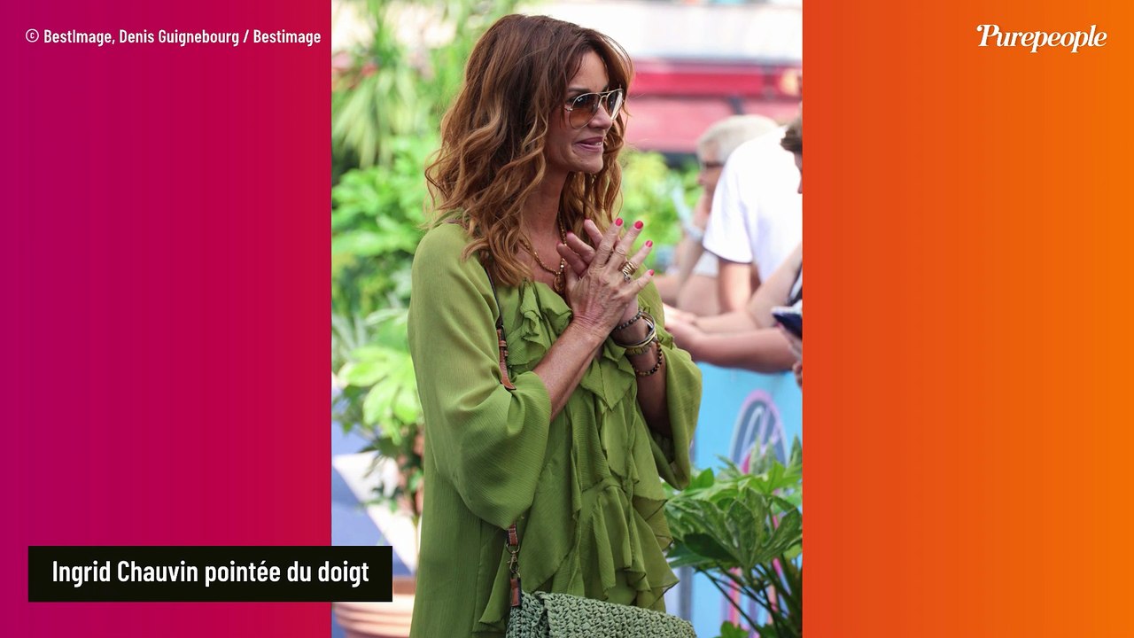 "Il est grand temps de remettre les choses au clair" : Ingrid Chauvin pointée du doigt, la star de Demain nous appartient sort du silence