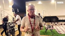 El paraíso en el Dakar: Yazeed Al-Rajhi abre a MARCA las puertas de su  inmenso palacio rodante