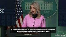 Casa Bianca: "Trump sta discutendo l'acquisto della Groenlandia"