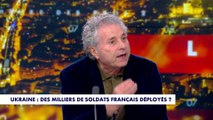 Gilles-William Goldnadel : «Nous vivons une période existentielle»