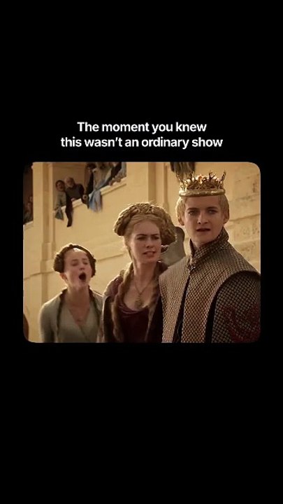 Ned Stark's execution in Game of Thrones remains one of television's most shocking character deaths