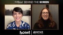 Behind the Screen: The Costumes of 'Avatar: Fire and Ash' | THR Video
