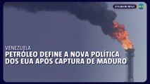 Petróleo, pivô da estratégia dos EUA na Venezuela