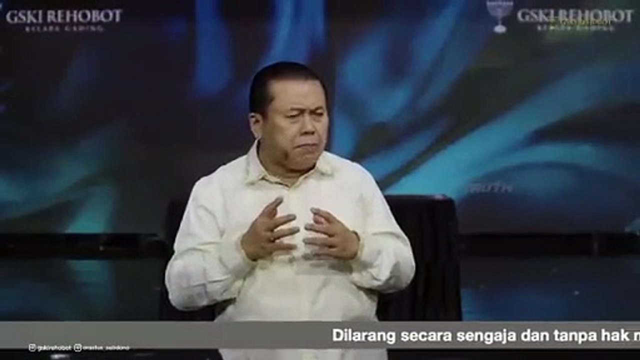 MENANTIKAN TUHAN