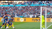 Copa LPF 2024: Racing 1 - 1 Boca (Primer Tiempo)