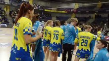 `LFH : Metz Handball vs Dijon - 07/01/2026