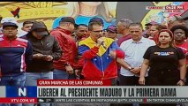 Jorge Arreaza: La comuna es el territorio donde vamos a construir el socialismo