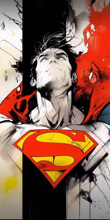 Superman 🦸‍♂️