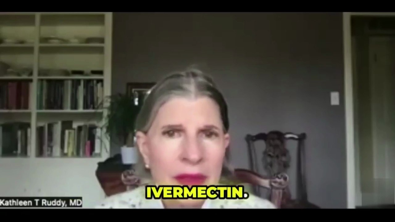 Ivermectin allegedly solved cancer challenge. Part 1.