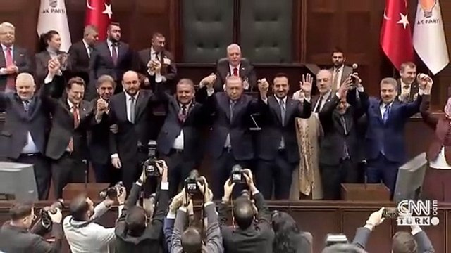 CHP'den istifa eden Mersin Milletvekili Hasan Ufuk Çakır, AK Parti''ye geçti