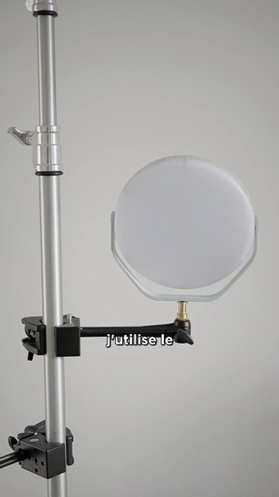 Nanlite Miro Setup
