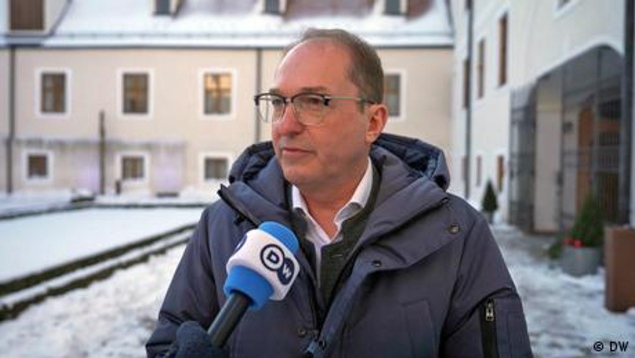 Innenminister Dobrindt: Magnetwirkung Deutschlands sinkt