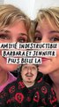L'amitié indestructible entre Barbara et Jennifer dans Plus Belle la Vie #plusbellelavie #pblv #plusbellelavieencoreplusbelle