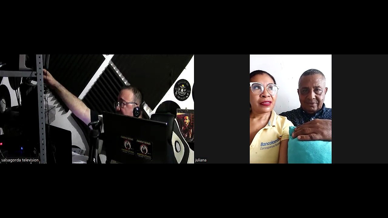 SALSA GORDA CON ENCUENTRO DE MELOMANOS Y COLECCIONISTAS EN EL BARRIO ANDRES SANIN CALI