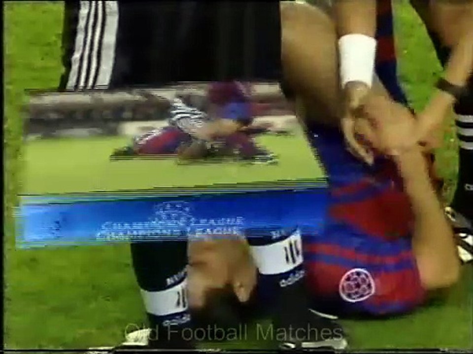 1997-98 UEFA Champions League - Newcastle v. Barcelona