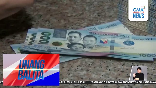 Bureau of the Treasury – Utang ng Pilipinas, tumaas sa P17.65T, as of November 2025; panibagong record high | Unang Balita