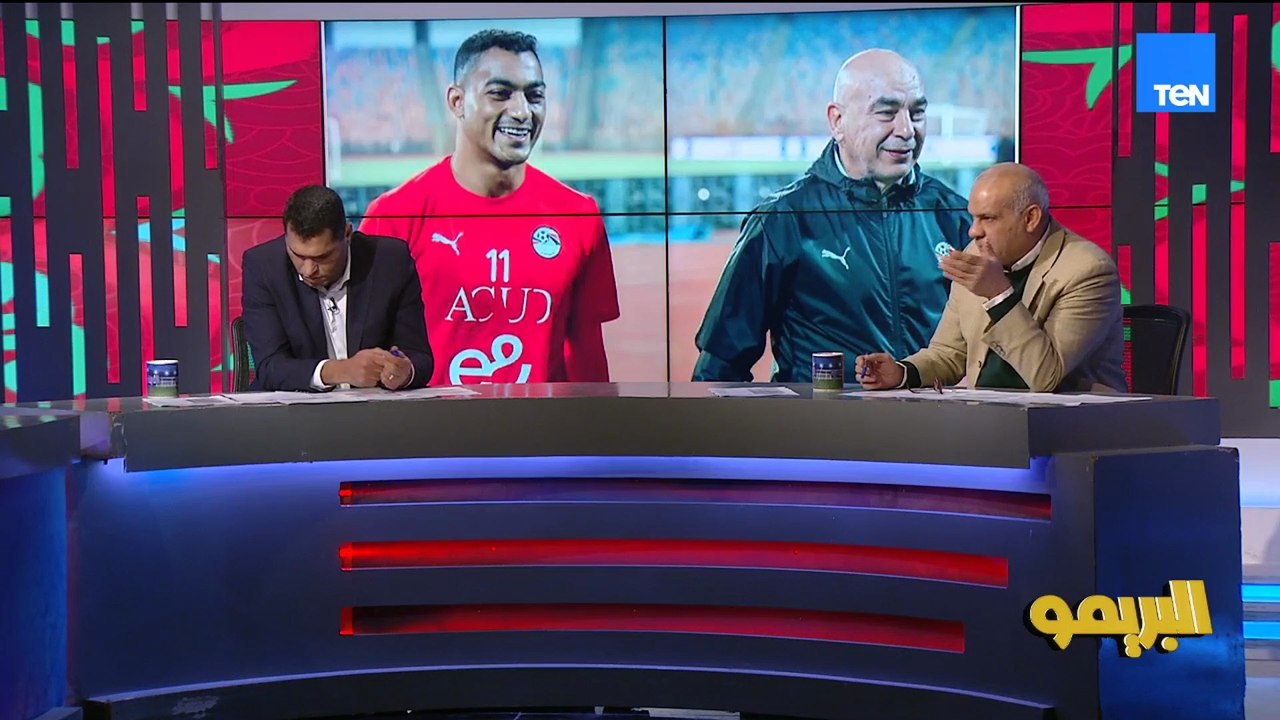 مجدي طلبة: حسام حسن لو بدأ بإمام عاشور يبقى تهور 🔥.. وإسلام يرد: هيبدأ بإمام عاشور وأنا بقولك 👇