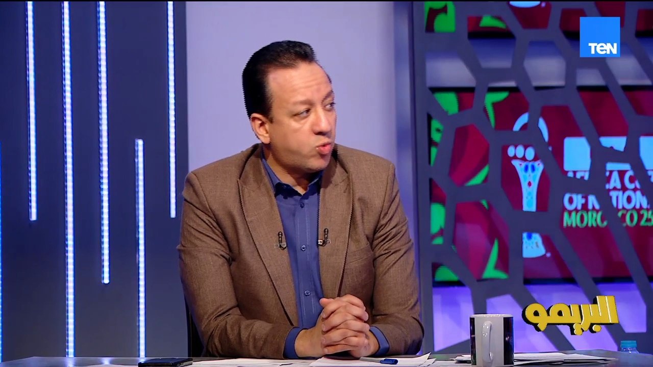 مجدي طلبة ينفعل على إٍسلام صادق بسبب مصطفى محمد: بتقول كلام انا مقولتوش وهاتلي أرقامه.. وإسلام يرد
