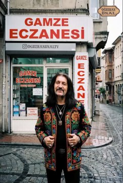 Barış Manço - Gamzedeyim Deva Bulmam