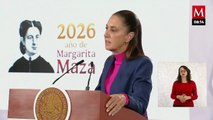 Sheinbaum sobre acusación contra Maduro de ser supuesto líder de Cartel de Los Soles