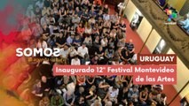 Uruguay | Inaugurado 12º Festival Montevideo de las Artes SOMOS 07-01-2026