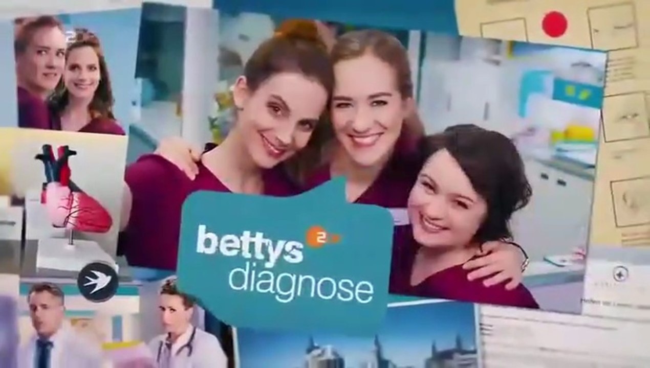 Bettys Diagnose -096- Abschied
