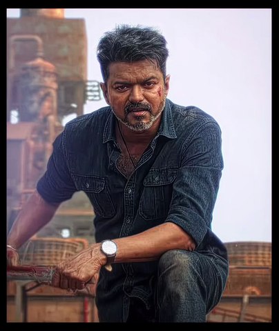 Vijay Sir I love you all my best friend