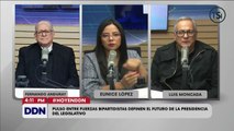 Luis Redondo convoca a pleno del CN para discutir si se revisan 19,167 actas de elecciones generales
