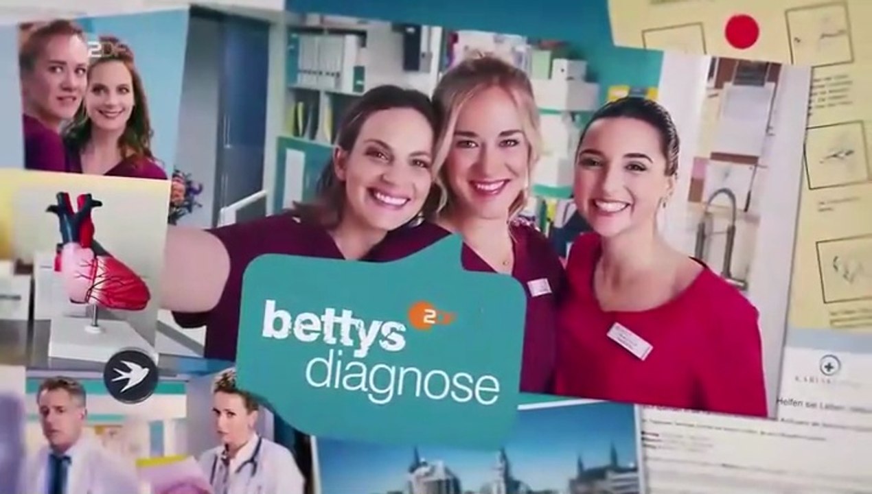 Bettys Diagnose -102- Neubeginn