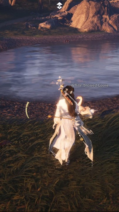 Kill a Goose in Where Winds Meet? Easy