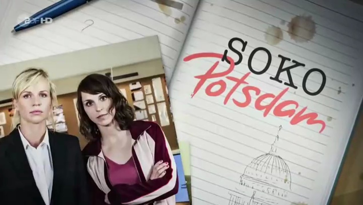 SOKO Potsdam -12- Fluch der guten Tat