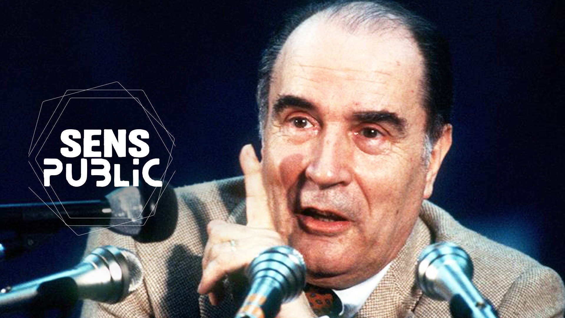 Mitterrand : 30 ans après sa mort, quel héritage politique ?