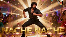 Nache Nache - Video Song | The RajaSaab (Tamil) | Prabhas, Malavika M, Nidhhi A, Riddhi K | Thaman