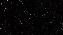 JW Space Telescope's View Of 5000 Galaxies In 4K 3D Visualization