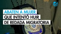 Muere mujer que trató de atropellar a agentes del ICE en redada migratoria en Minnesota