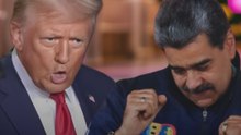 Trump vs Maduro ¿Quién baila mejor?