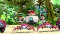 Sonic Boom Season 2 Episode 41 Lair On Lockdown