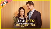 Love at 50 From Janitor to Billionaire's Wife #shortfilm