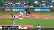 Miguel Sanó, Andrelton Simmons (Twins) complete the triple play vs Royals (6/6/21)