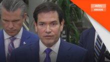 AS akan bincang dengan Denmark minggu depan - Rubio
