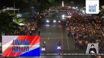 Libo-libong deboto, lumahok sa Penitential Walk with Jesus na hudyat ng pagsisimula ng 461st Fiesta Señor Sto. Niño | Unang Balita