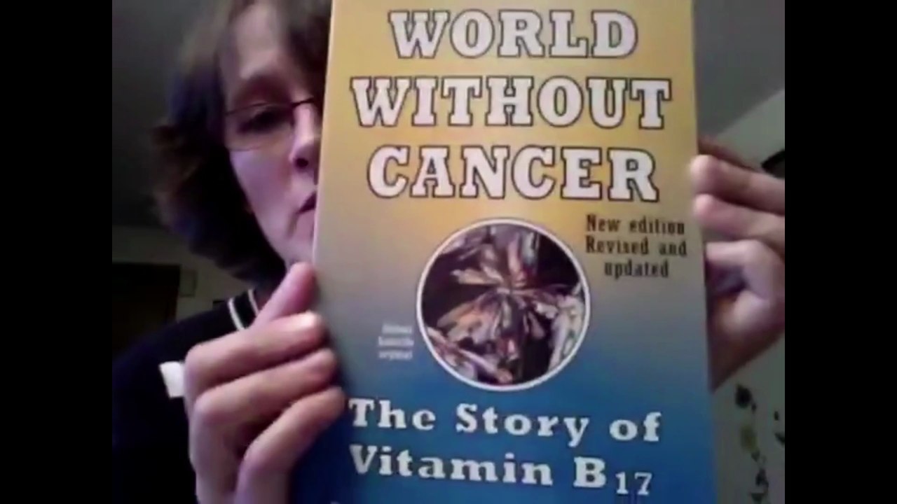 Vitamin B-17 allegedly solved cancer challenge. Part 1.