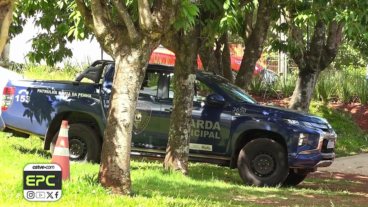 Guarda Municipal de Cascavel renova frota com locação de viaturas