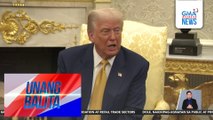 White House – Pagbili ng Amerika sa Greenland, patuloy na tinatalakay ni U.S. Pres. Trump at kaniyang national security team | Unang Balita