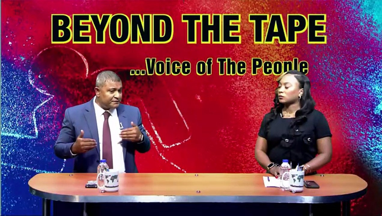 Beyond The Tape : Wednesday 7th January 2025