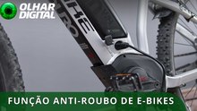 Novo recurso dificulta revenda de e-bikes roubadas