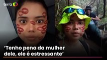 Mulher que abandonou jovem no Pico Paraná divulga vídeos gravados na trilha: ‘Pessoa estressante’