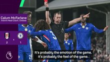 Chelsea has 'no cultural issue' after another red card