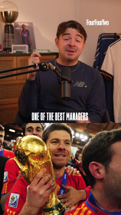 Why managing Real Madrid is football's most impossible job? #shorts